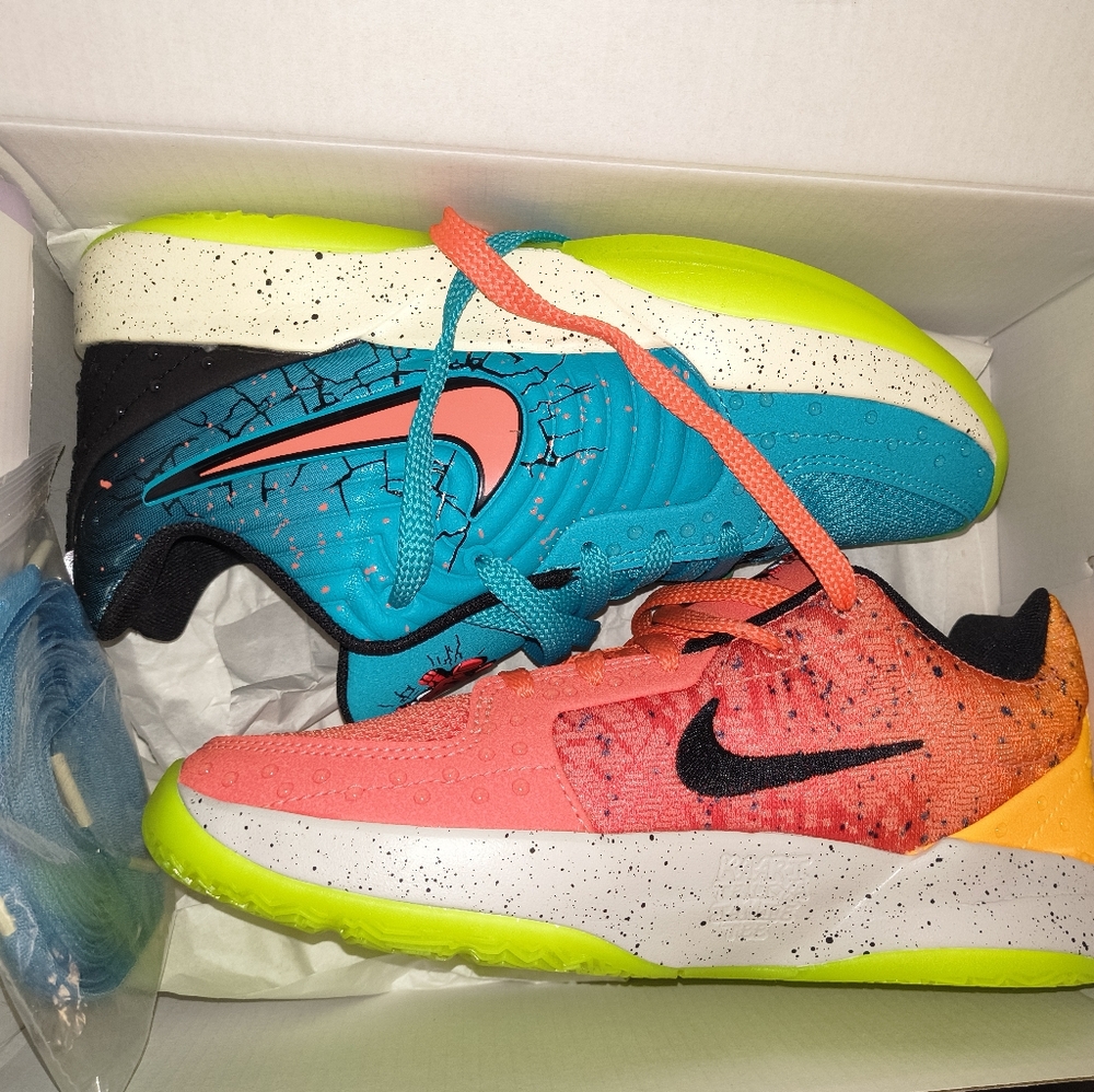 Nike Ja 2 Kool Aid